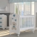 Bambino Casa Coccolone blu - Бебешко креватче  4